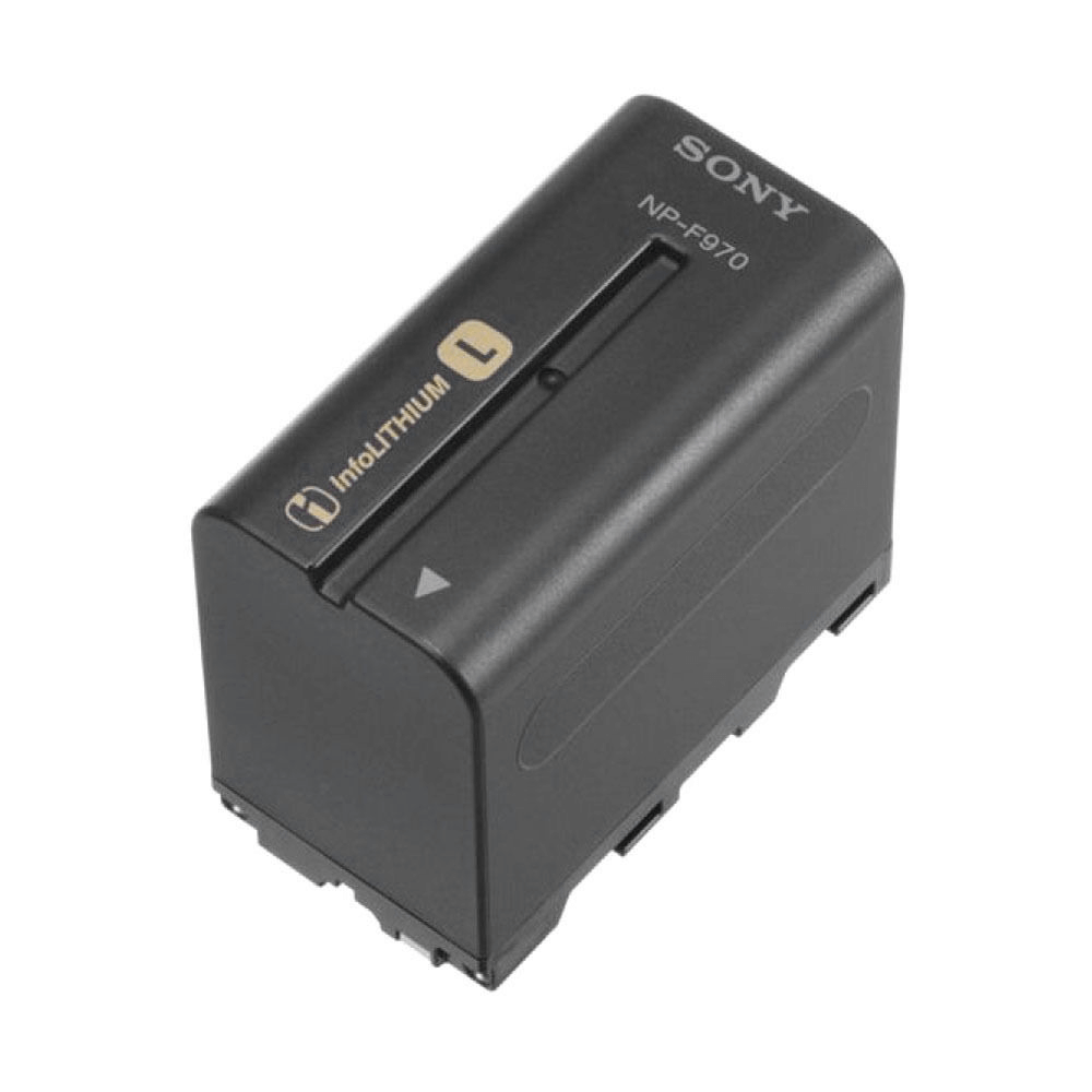 Bateria Sony NP-F970 Recarregável Original Alta Capacidade