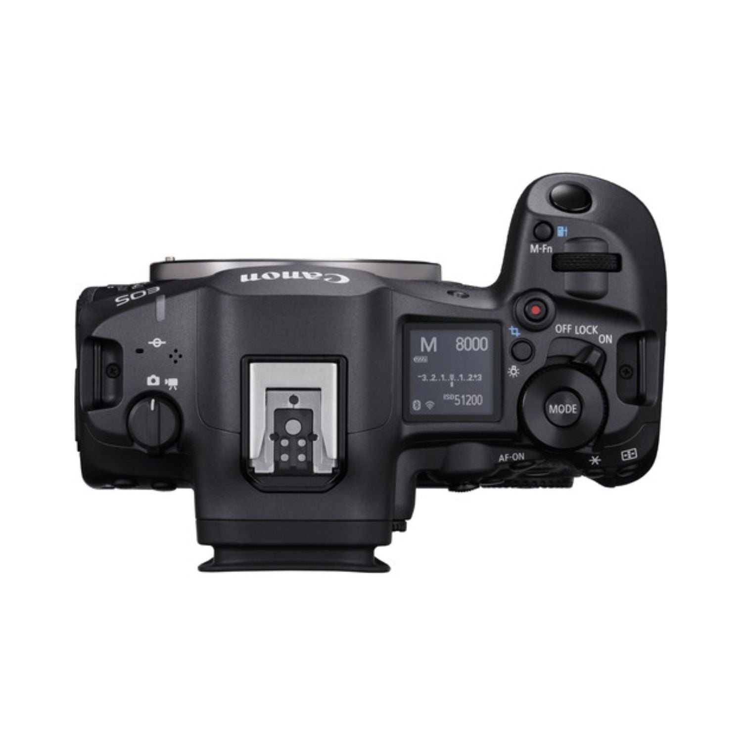 Canon EOS R5 Mark II Corpo – Flagship Full-Frame Mirrorless