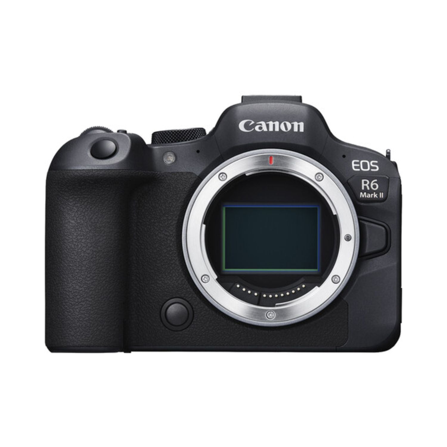 Canon EOS R6 Mark II - Câmera Mirrorless Full Frame 4K