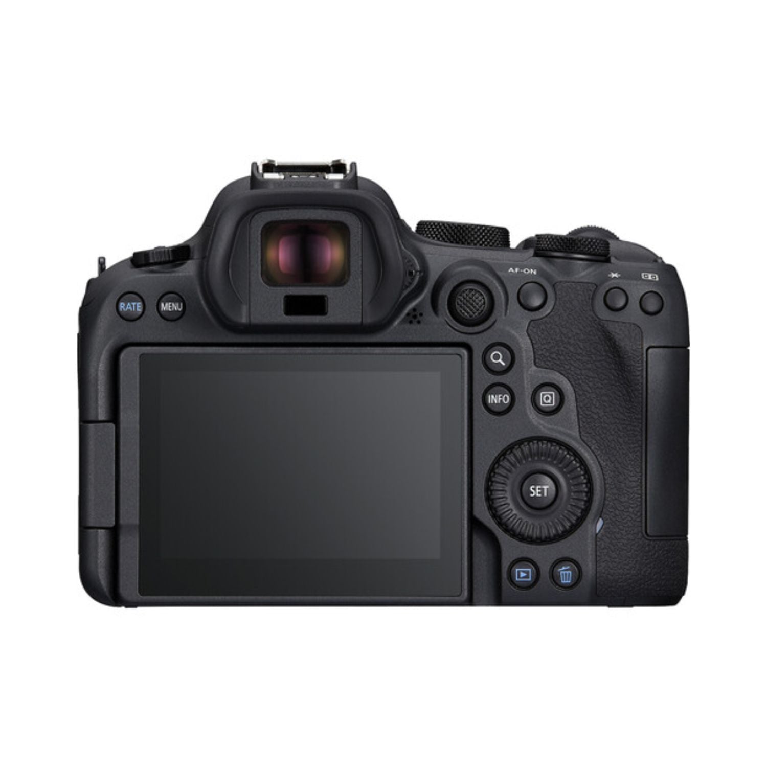 Canon EOS R6 Mark II - Câmera Mirrorless Full Frame 4K