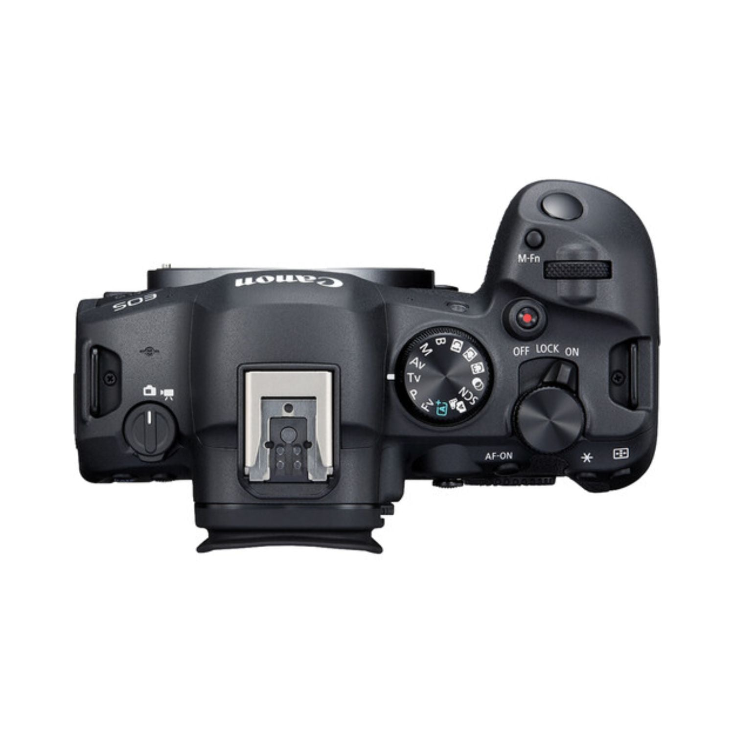Canon EOS R6 Mark II - Câmera Mirrorless Full Frame 4K