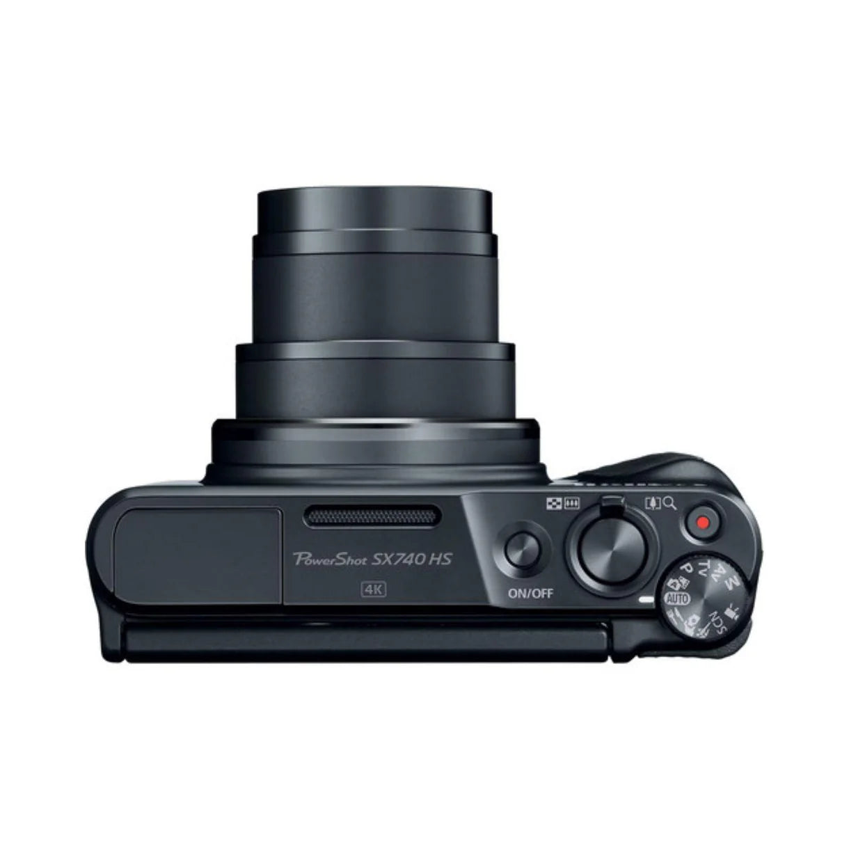 Canon PowerShot SX740 HS Câmera Compacta 40x Zoom Óptico