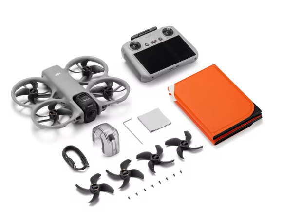Drone Dji Avata 360 Standard com Tela