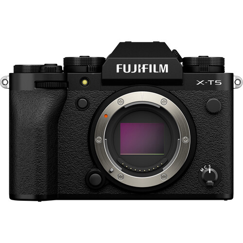 FUJIFILM X-T5 Mirrorless APS-C Corpo
