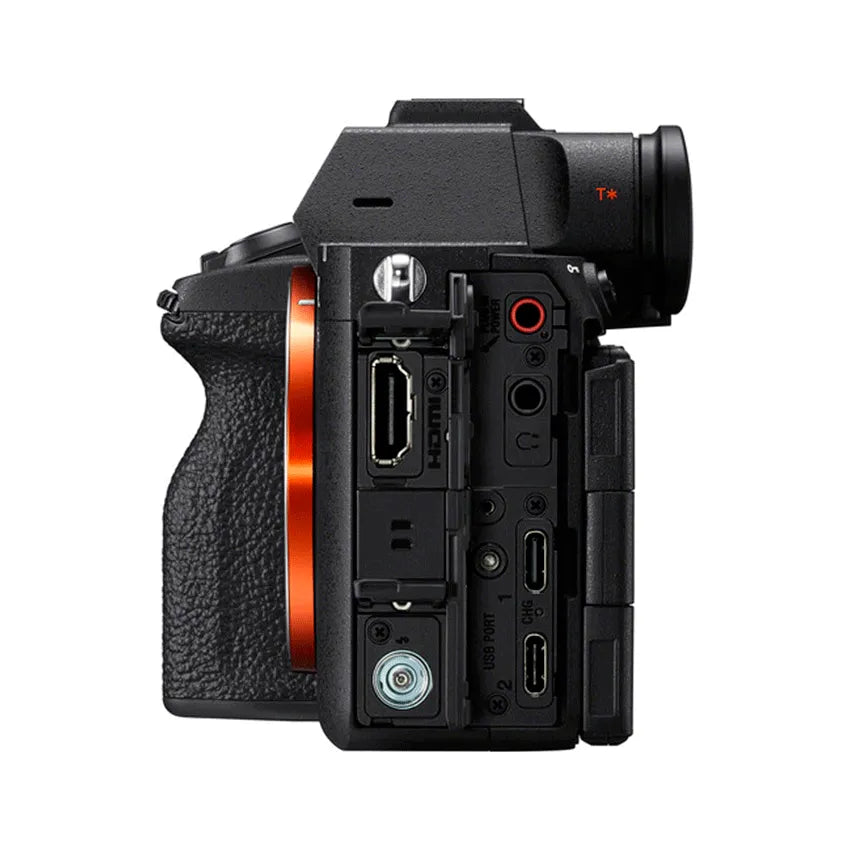CÂMERA MIRRORLESS SONY A7RVI (CORPO)