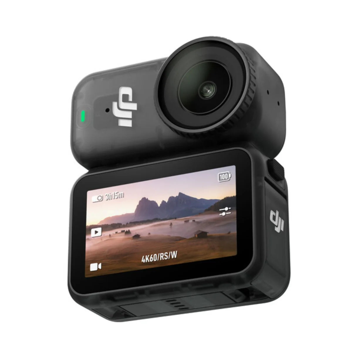 DJI Osmo Action Nano Standard Combo – Câmera 4K Portátil e Resistente