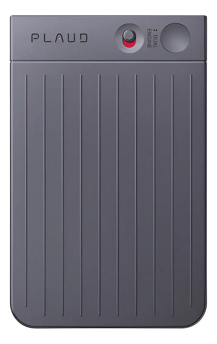 Plaud Note AI Recorder Gravador Inteligente com Transcrição Automática