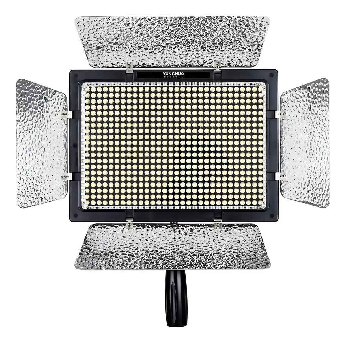 Iluminador Profissional de LED Yongnuo YN600 – Luz Contínua Bicolor 36W