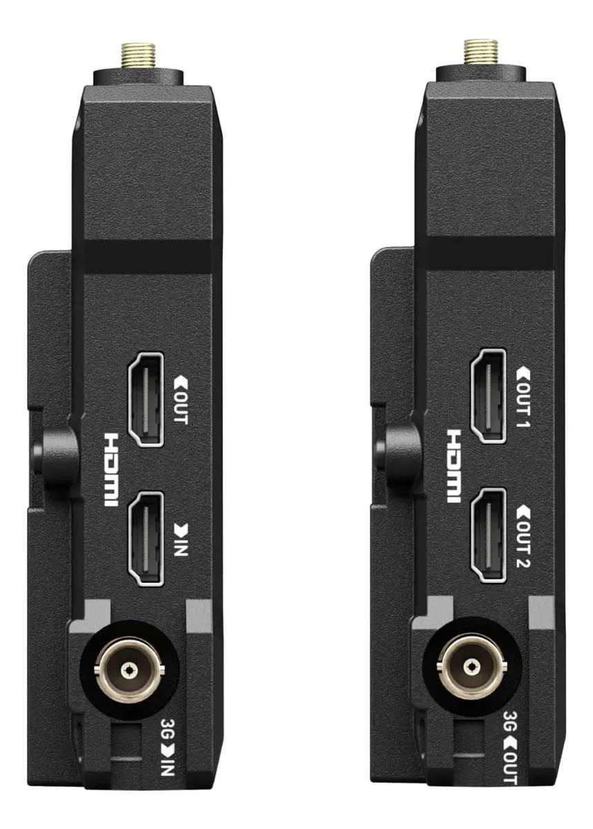 Atomos TX-RX Sistema Wireless HDMI SDI 4K para Vídeo Profissional