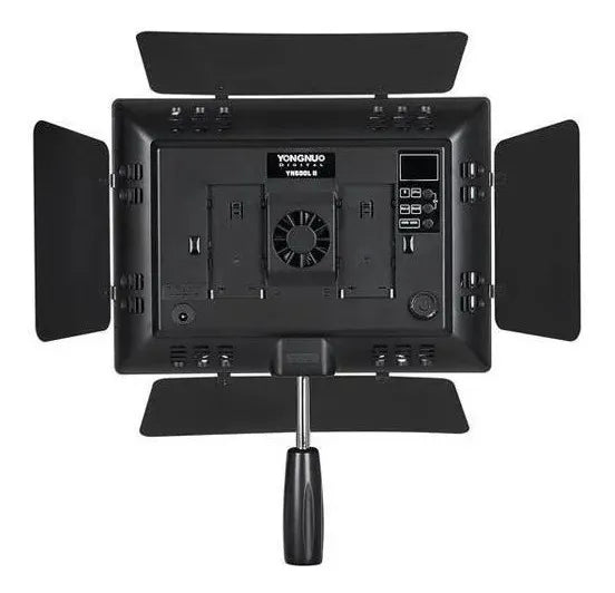 Iluminador Profissional de LED Yongnuo YN600 – Luz Contínua Bicolor 36W