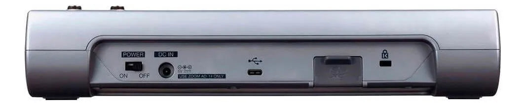 Zoom PodTrak P8 – Gravador Completo para Podcast Pro