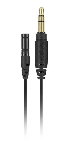 Rode Lavalier GO Microfone de Lapela Profissional Omnidirecional
