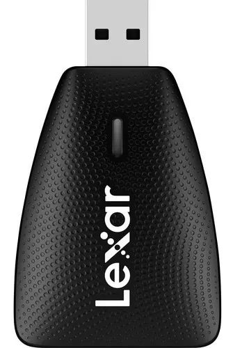 Lexar Professional Multi-Card 2-in-1 USB 3.1 Leitor