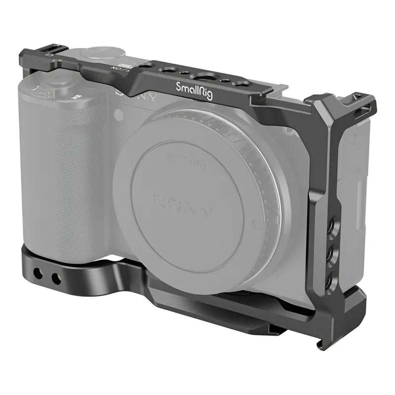 Cage SmallRig 3531B Para Sony ZV-E10 Suporte Profissional