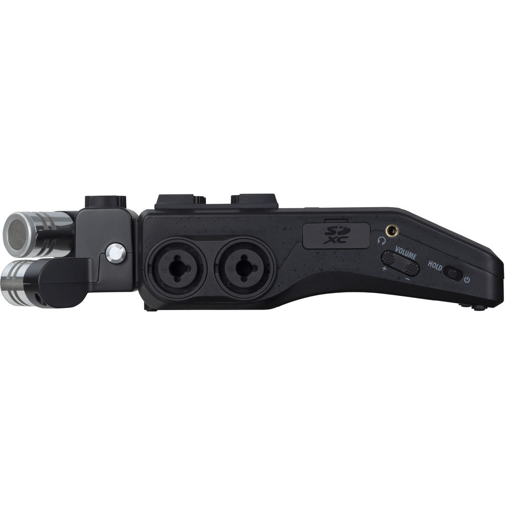 Zoom H6 Handy Recorder Gravador Portátil Modular 6 Entradas