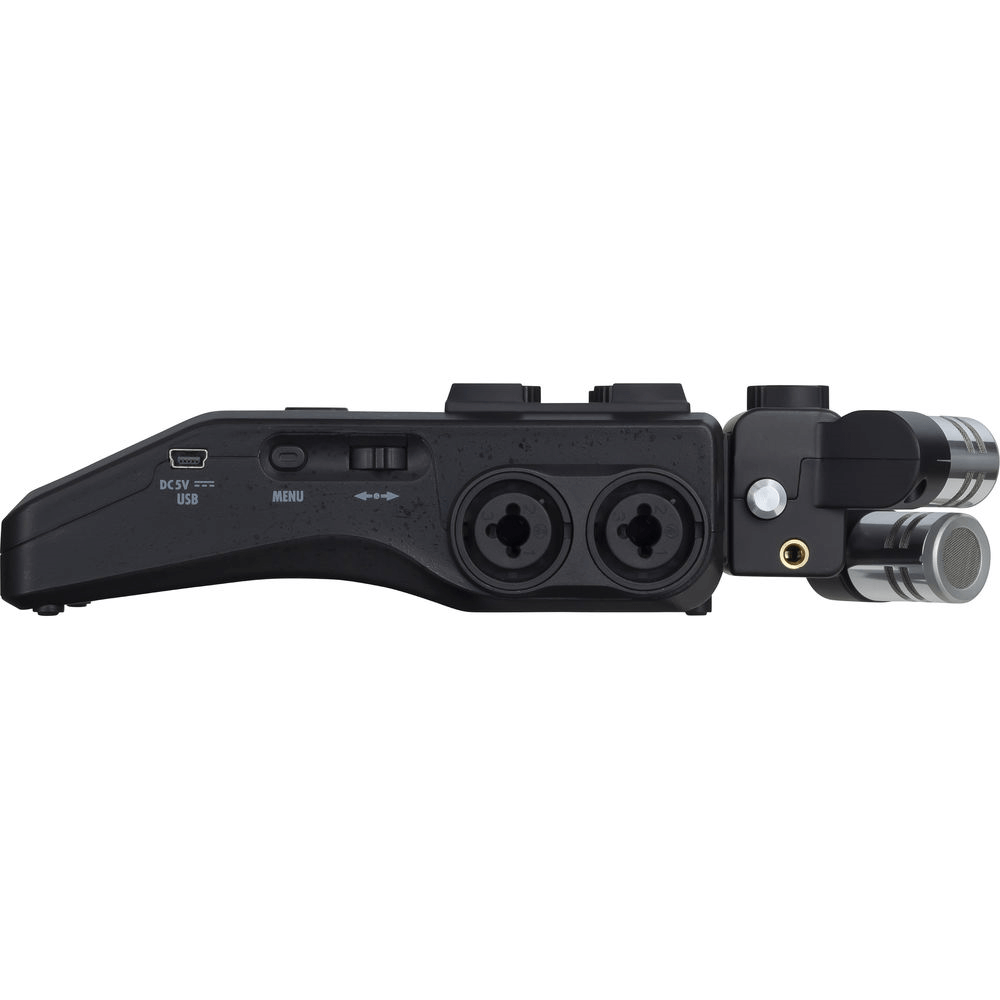 Zoom H6 Handy Recorder Gravador Portátil Modular 6 Entradas