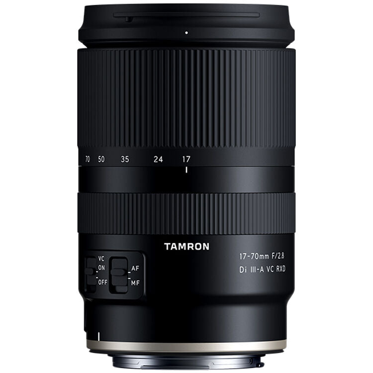 Lente Tamron 17-70mm f/2.8 Di III-A VC RXD para Nikon Z
