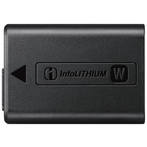 Sony NP-FW50 Bateria Recarregável Série W para Câmeras Alpha e NEX