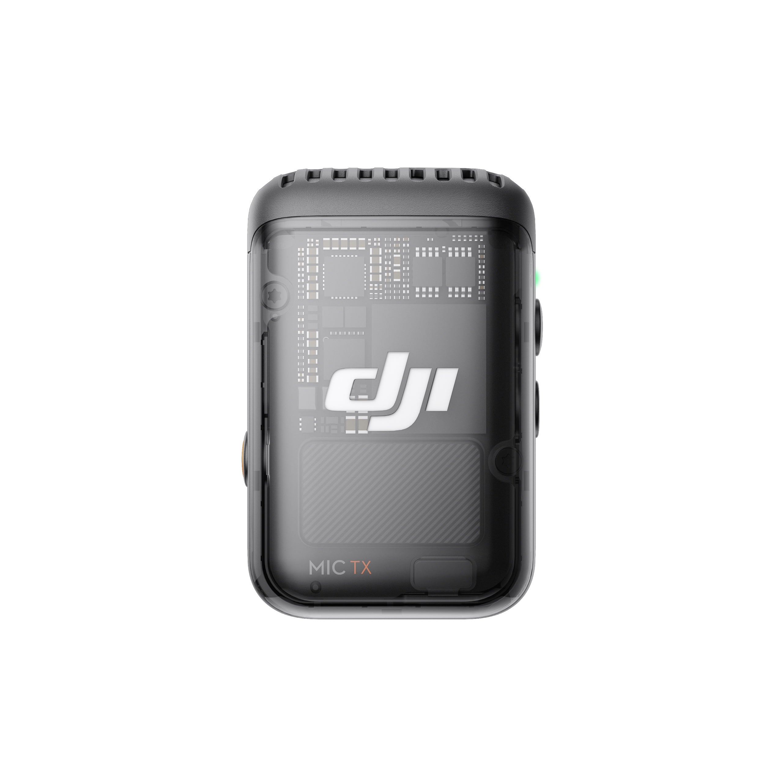 DJI Mic 2 Microfone Sem Fio Compacto Profissional