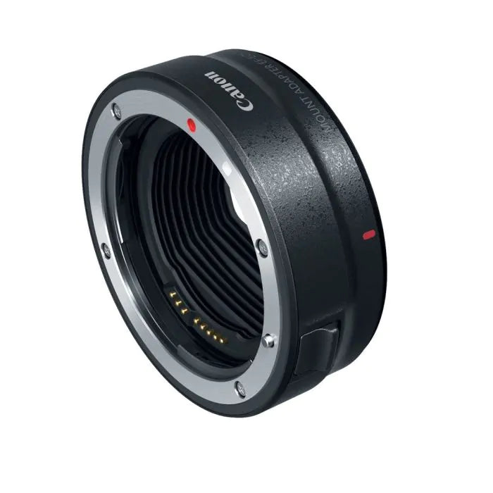 Canon EOS R10 Mirrorless + Adaptador EF-EOS R Kit Versátil