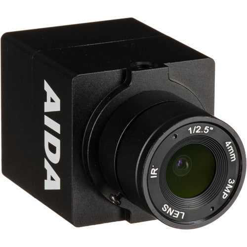 Câmera AIDA HD-100A Full HD HDMI para Produção Profissional