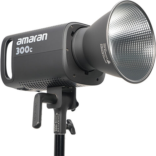 Aputure Amaran 30c RGBWW LED Luz de Estúdio Bowens 300W
