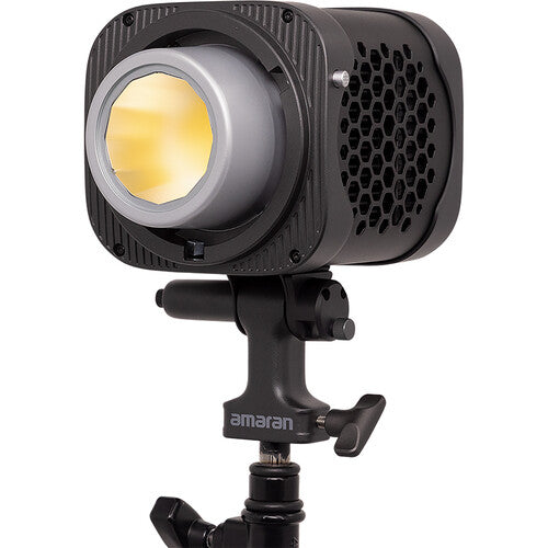 Amaran Halo 300x Luz LED COB Bicolor 300W para Foto e Vídeo