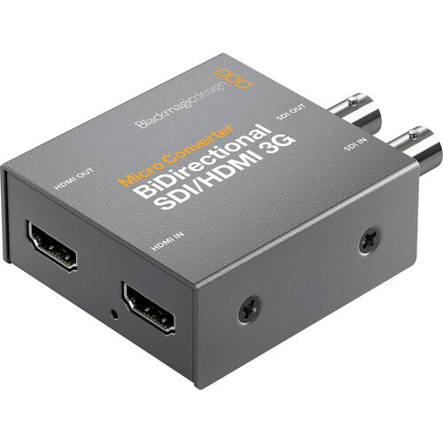Blackmagic Micro Converter BiDirectional SDI/HDMI 3G