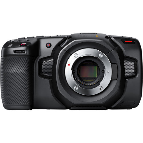 Blackmagic Design Pocket Cinema Camera 4K – Cinema Digital em Formato Compacto