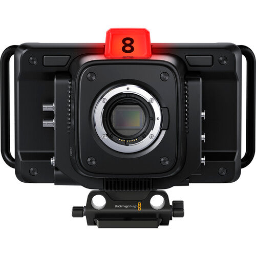 Blackmagic Studio Camera 6K Pro para Produção ao Vivo