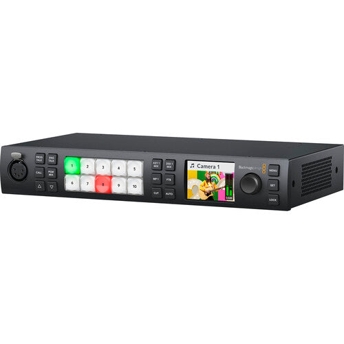 Switcher Blackmagic ATEM 1 M/E Constellation 4K Profissional
