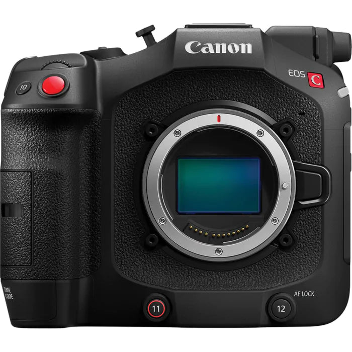 Canon EOS C80 Cinema Full Frame 6K RF Mount