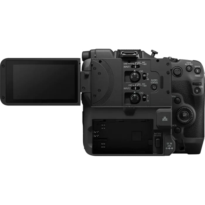 Canon EOS C80 Cinema Full Frame 6K RF Mount