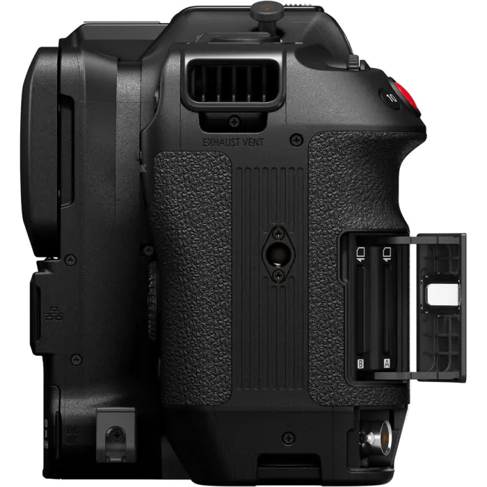 Canon EOS C80 Cinema Full Frame 6K RF Mount