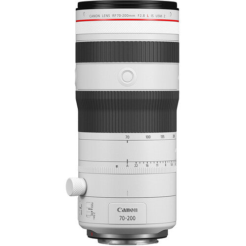 Lente Canon RF 70-200mm f/2.8 L IS USM Z Profissional