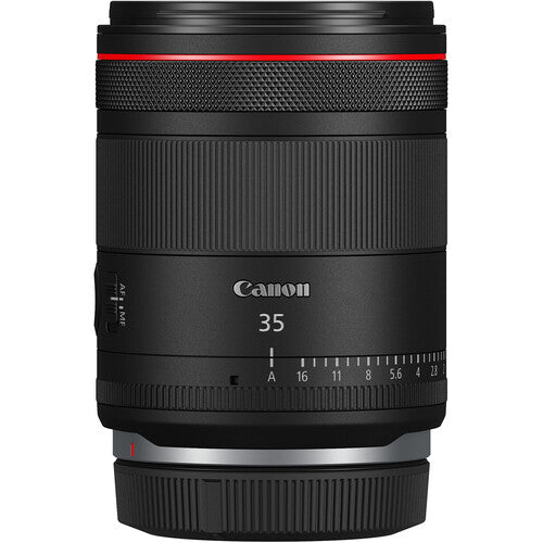 Lente Canon RF 35mm f/1.4 L VCM Mirrorless