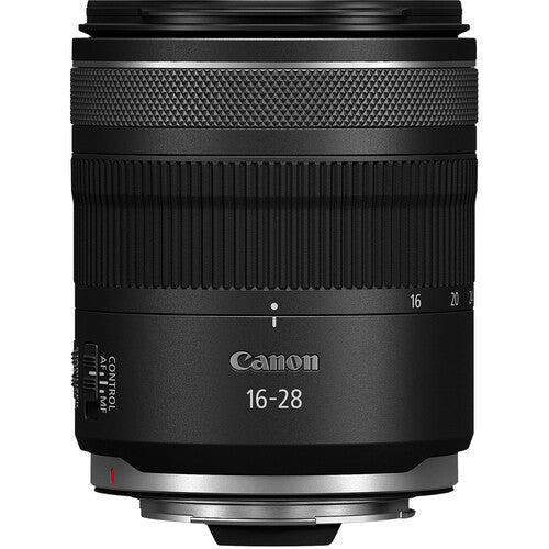 Lente Canon RF 16-28mm f2.8 IS STM Grande Angular
