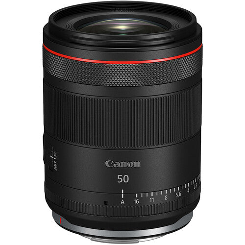 Lente Canon RF 50mm F1.4 L VCM para Câmeras Mirrorless EOS R