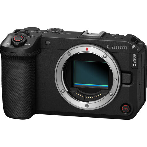 Câmera Canon EOS R6 V Mirrorless Full Frame 24.2MP 6K RAW