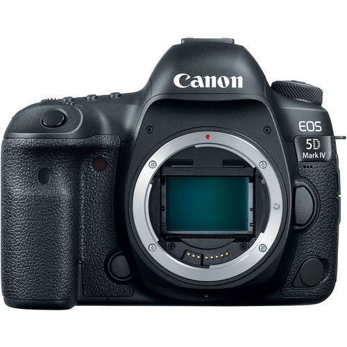 Câmera Canon EOS 5D Mark IV Full Frame 30.4MP 4K