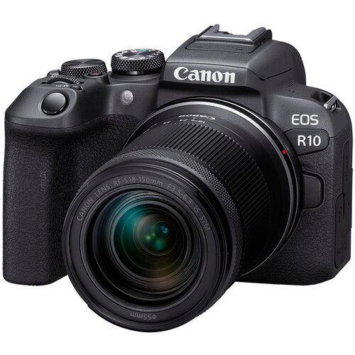 Canon EOS R10 Mirrorless Kit RF-S 18-150mm IS STM