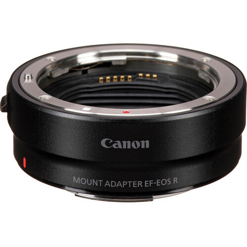 Canon Mount Adapter EF-EOS R Adaptador Oficial para Lentes EF