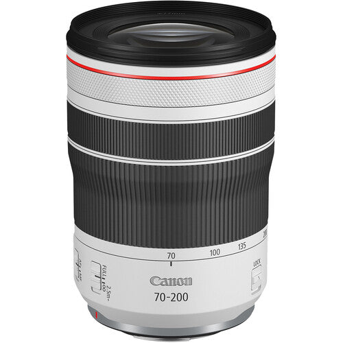 Lente Canon RF 70-200mm f/4 L IS USM Compacta