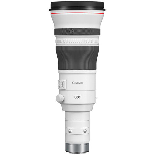 Lente Canon RF 800mm f5.6 L IS USM