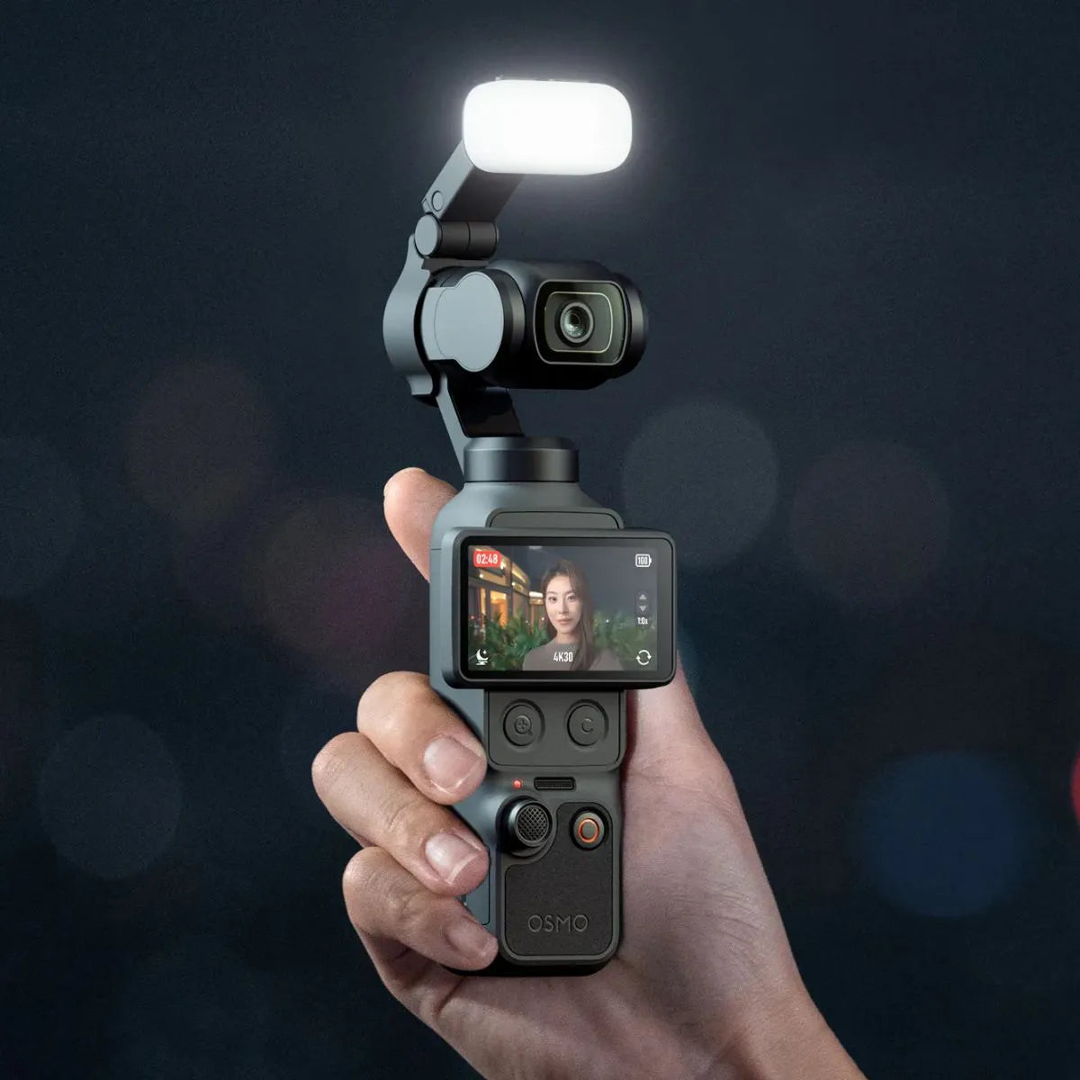 DJI Osmo Pocket 4 Creator Combo Câmera 4K