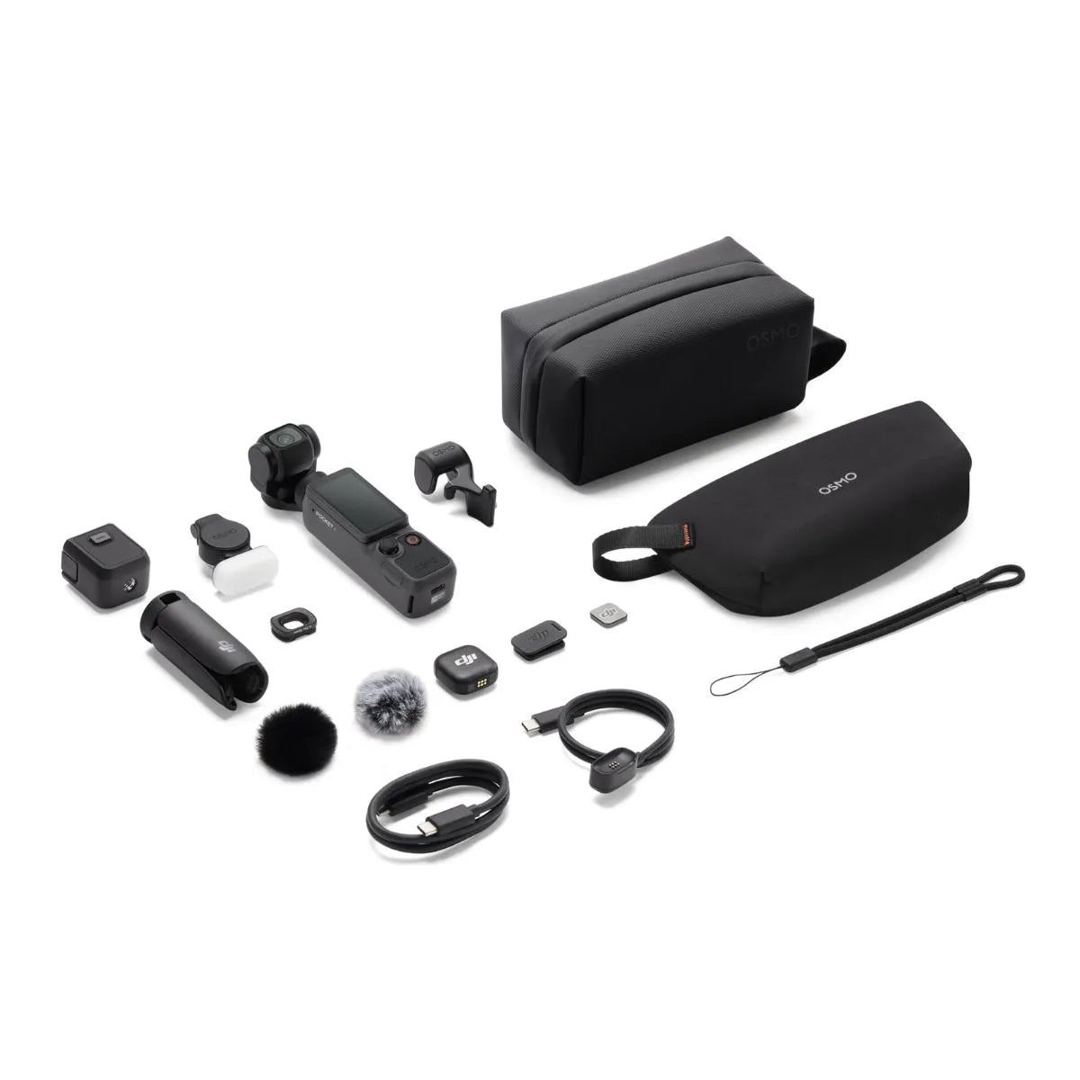 DJI Osmo Pocket 4 Creator Combo Câmera 4K