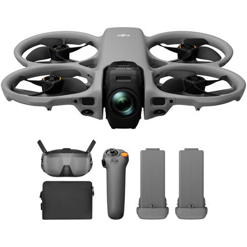Drone Dji Avata 360 Fly More Motion Combo & Dji Goggles N3 + Dji Motion 3