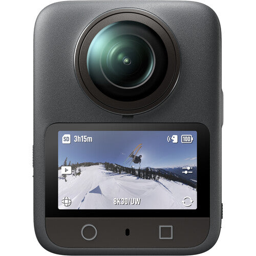DJI Osmo 360 Standard Câmera 360° 5.7K Estabilização Avançada