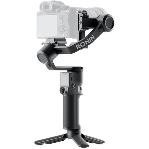 DJI RS 3 Mini Estabilizador Portátil para Câmeras Mirrorless