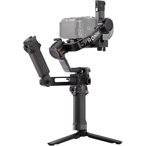 DJI RS 5 Combo Estabilizador 3 Eixos Profissional